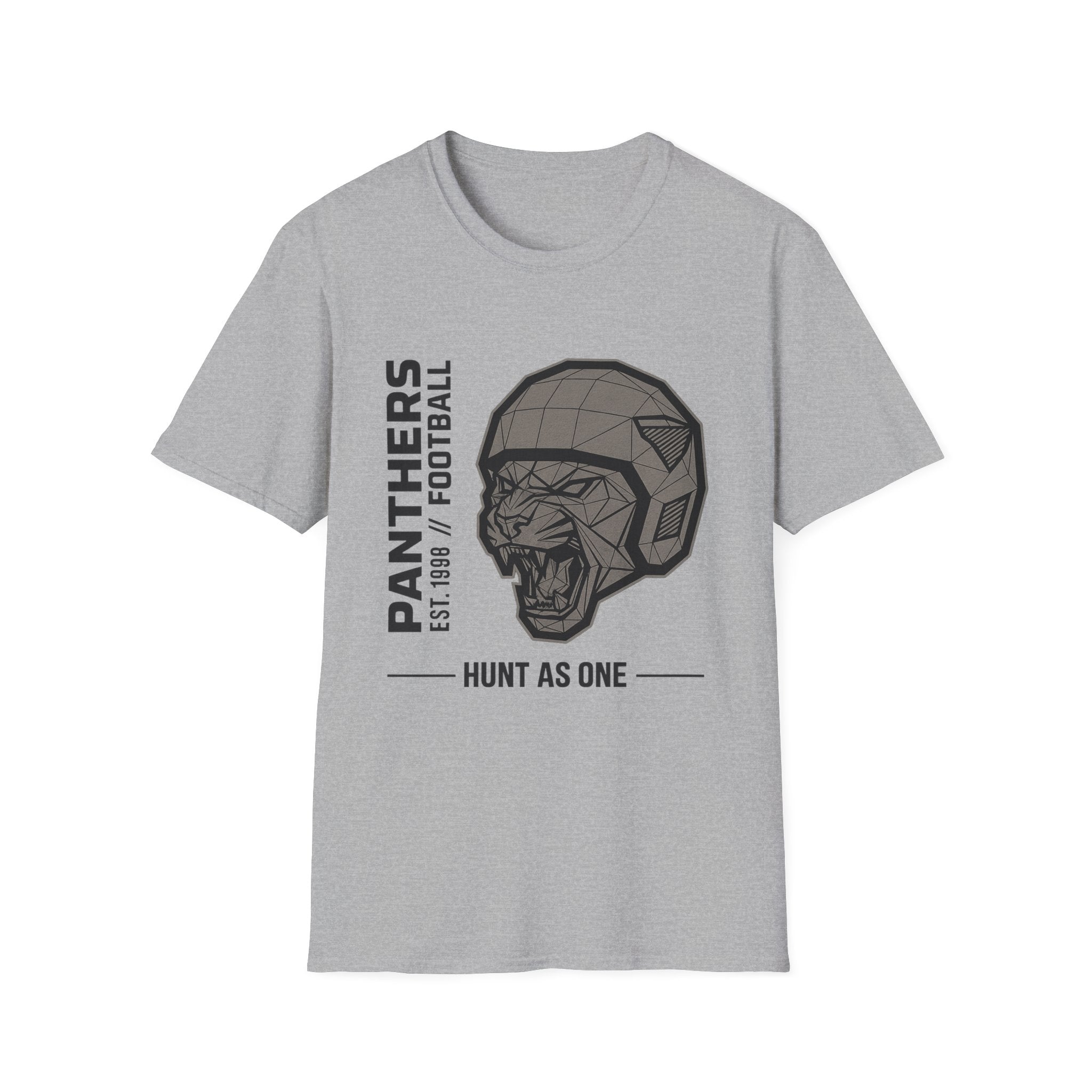 Panthers Football T-Shirt
