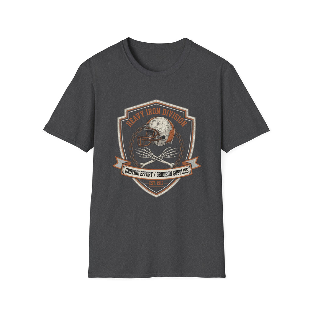 Heavy Iron Division T-Shirt