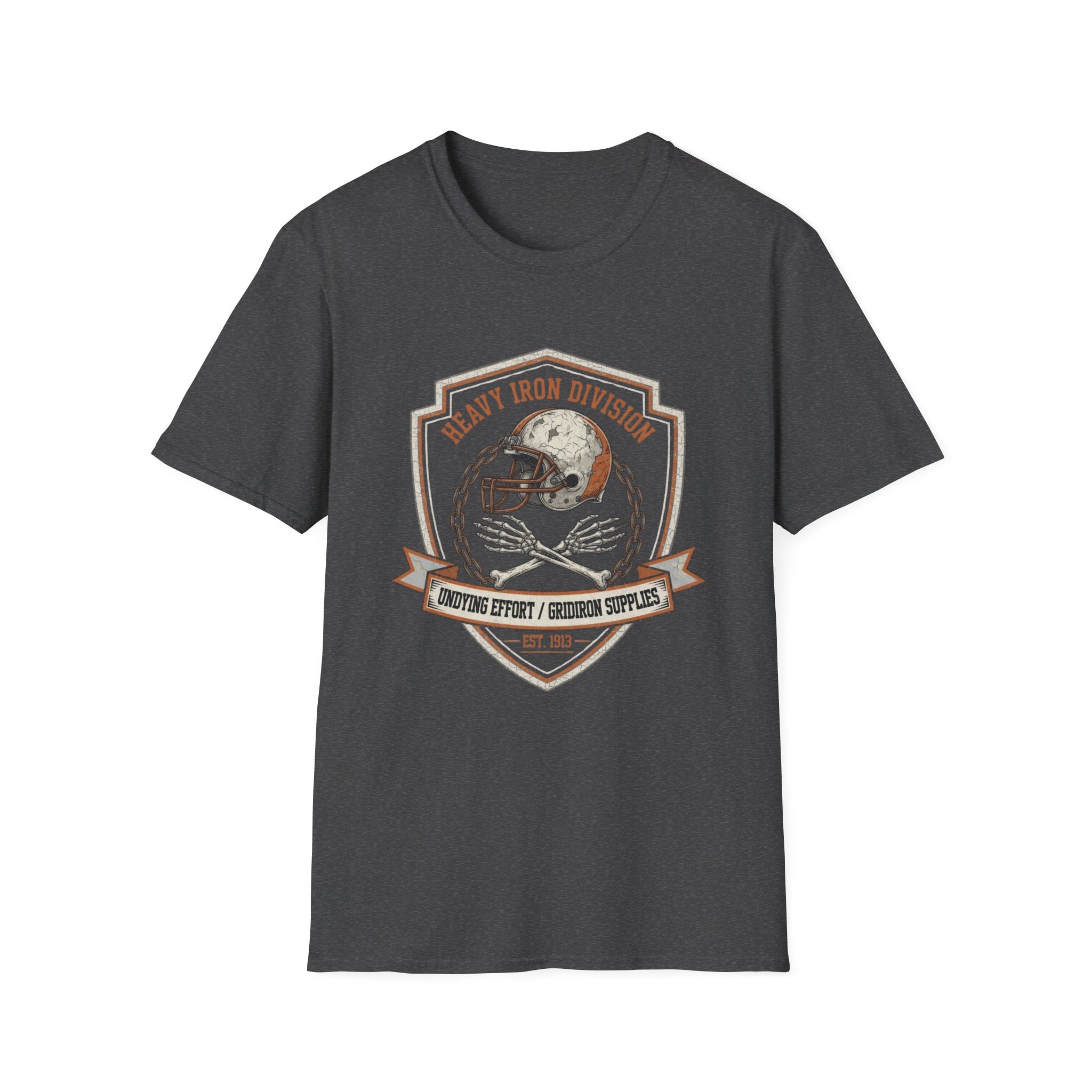 Heavy Iron Division T-Shirt