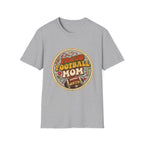Proud Football Mom T-Shirt