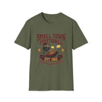 Small Town Football T-Shirt