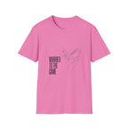 Married To The Game (Football) T-Shirt