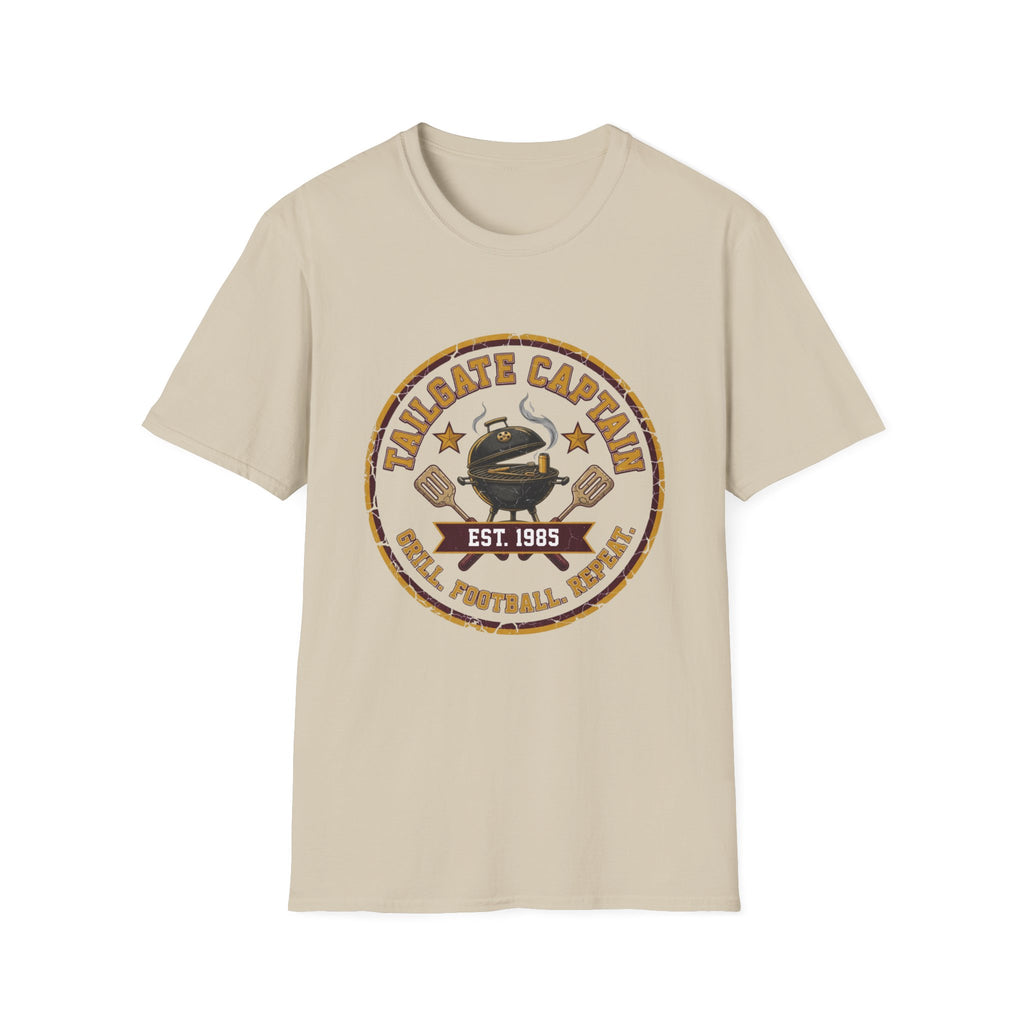 Tailgate Captain T-Shirt
