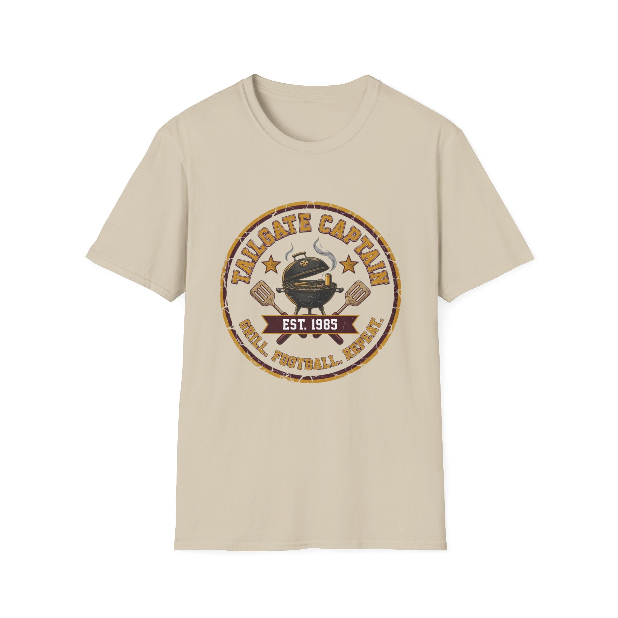 Tailgate Captain T-Shirt