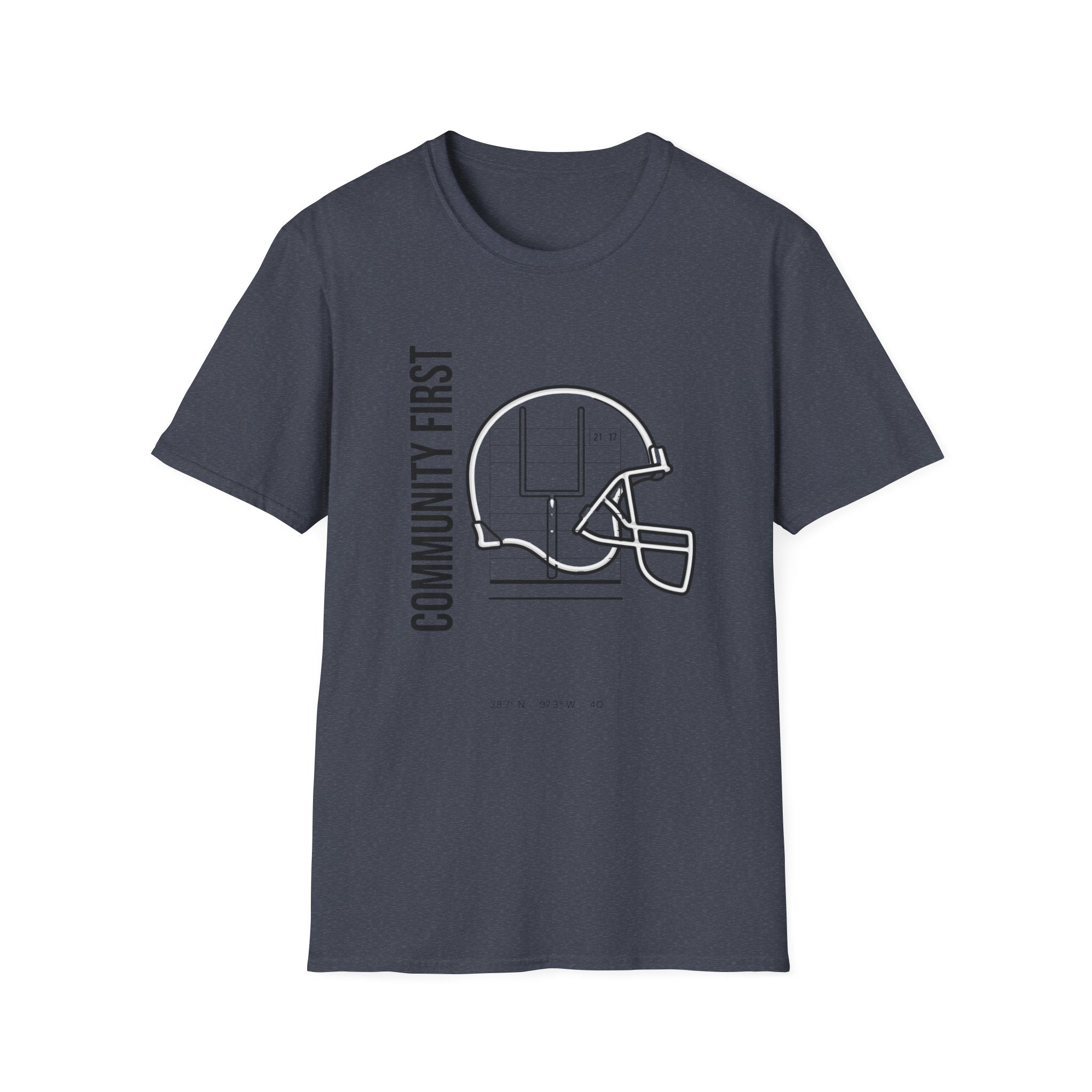 Community FirstT-Shirt