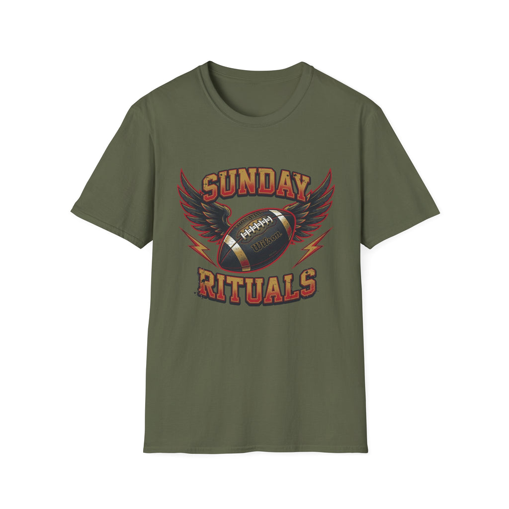 Sunday Rituals T-Shirt
