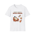 Weekend Schedule: Critical Overload T-Shirt