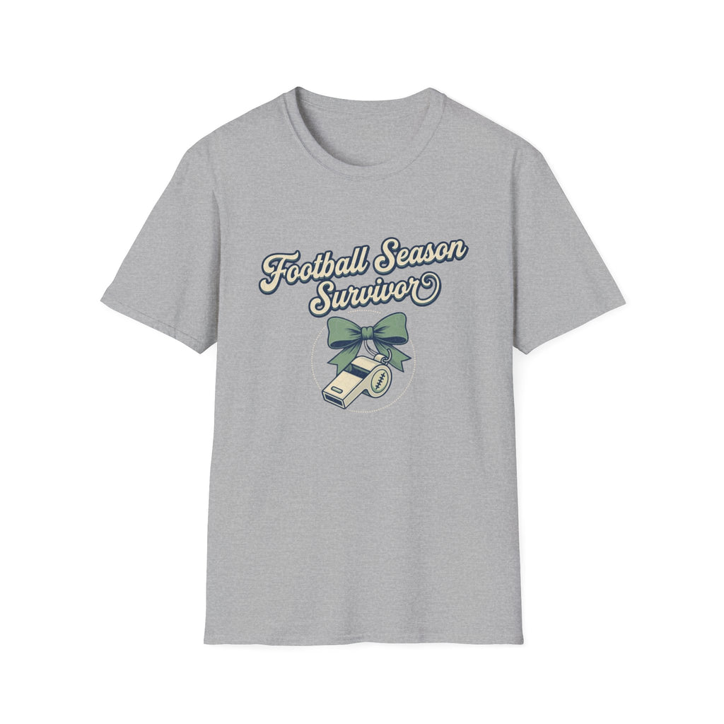 Football Season Survivor T-Shirt