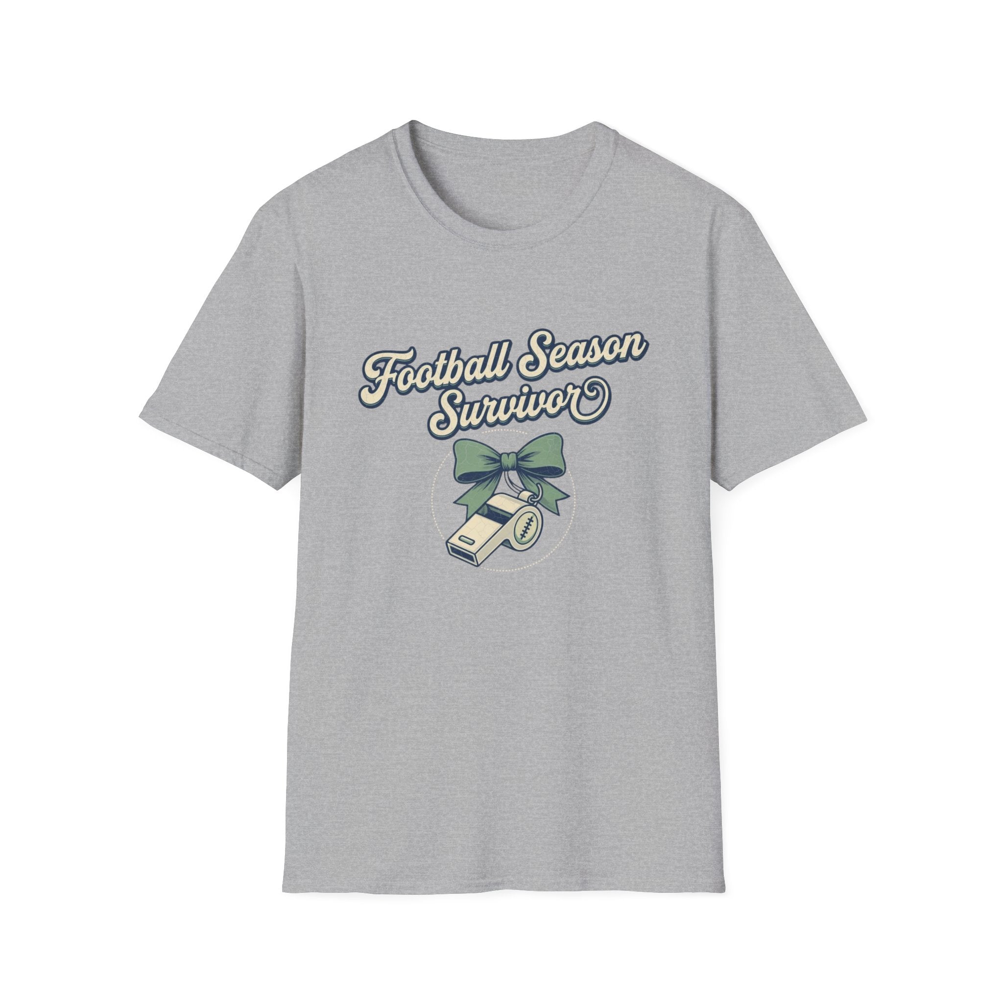 Football Season Survivor T-Shirt