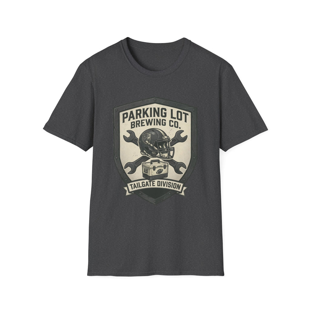 Parking Lot Brewing Co. (Tailgate Division) T-Shirt