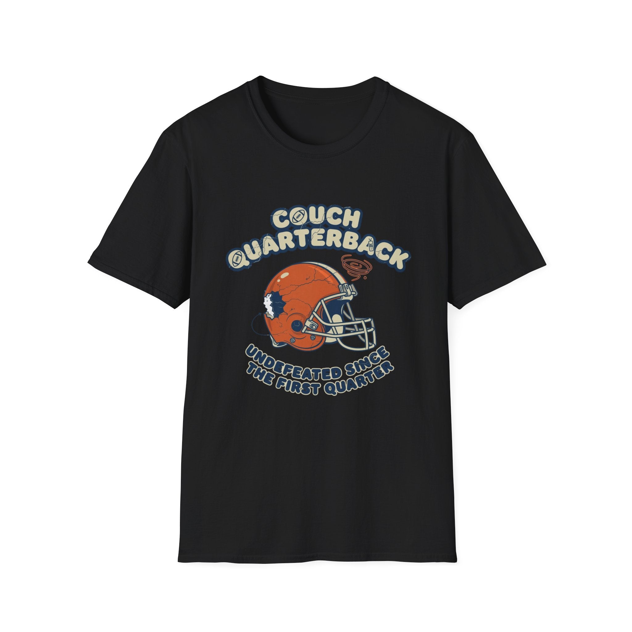 Couch QuarterbackT-Shirt