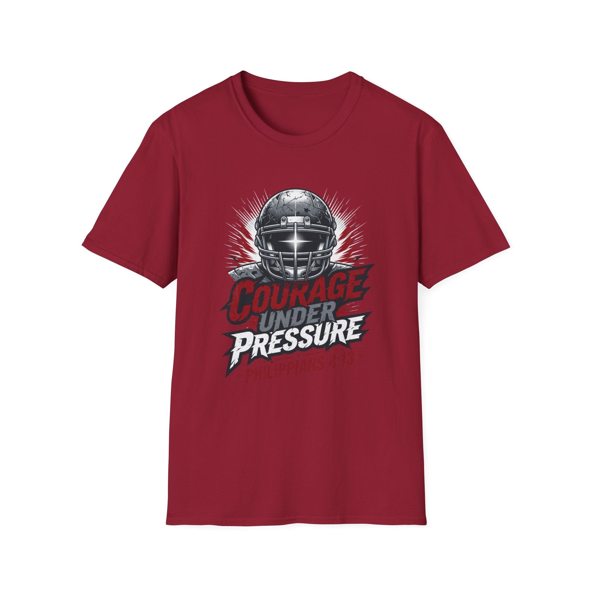 Courage Under Pressure T-Shirt