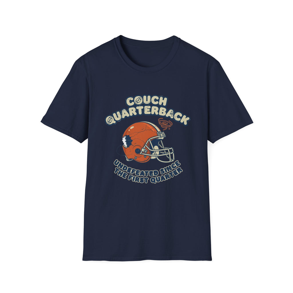 Couch QuarterbackT-Shirt