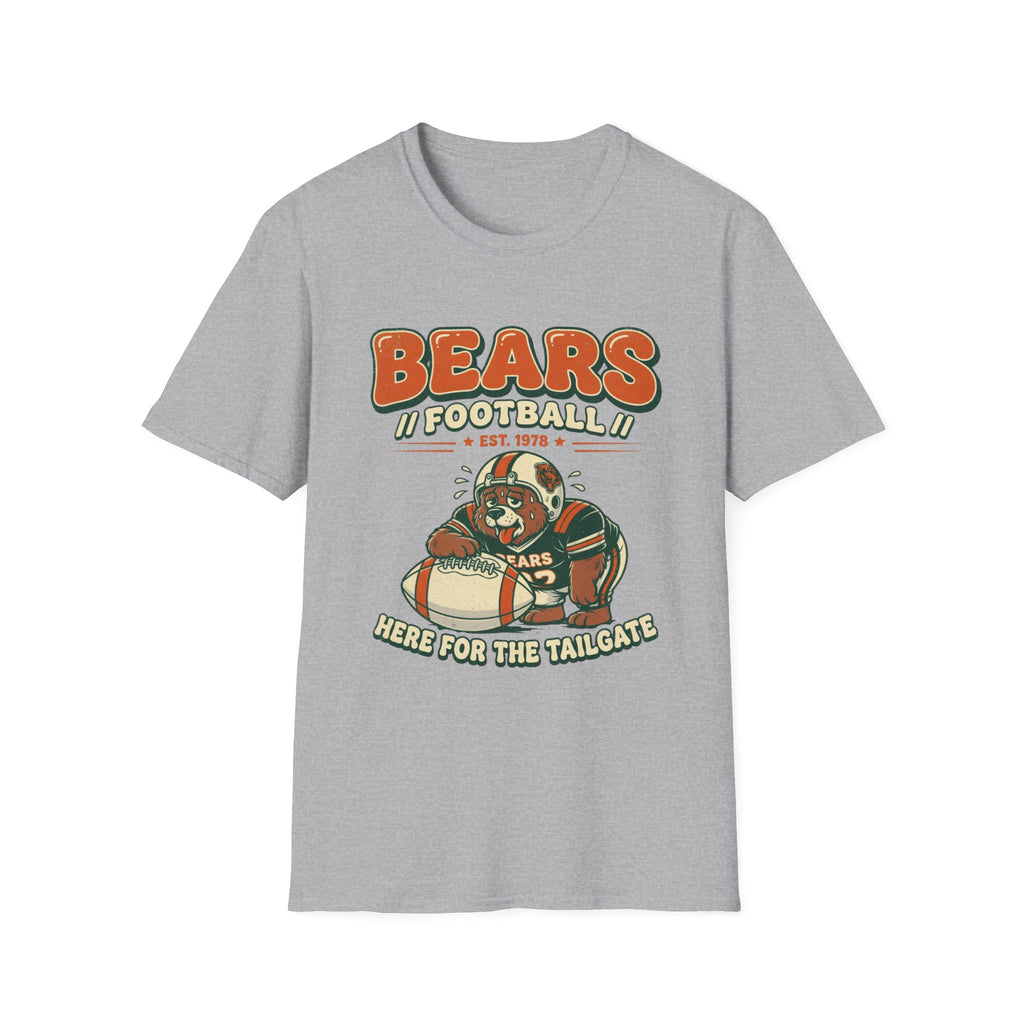 Bears Football T-Shirt
