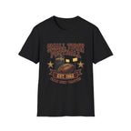 Small Town Football T-Shirt