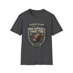 Saturday Division (Football Tradition Shield) T-Shirt