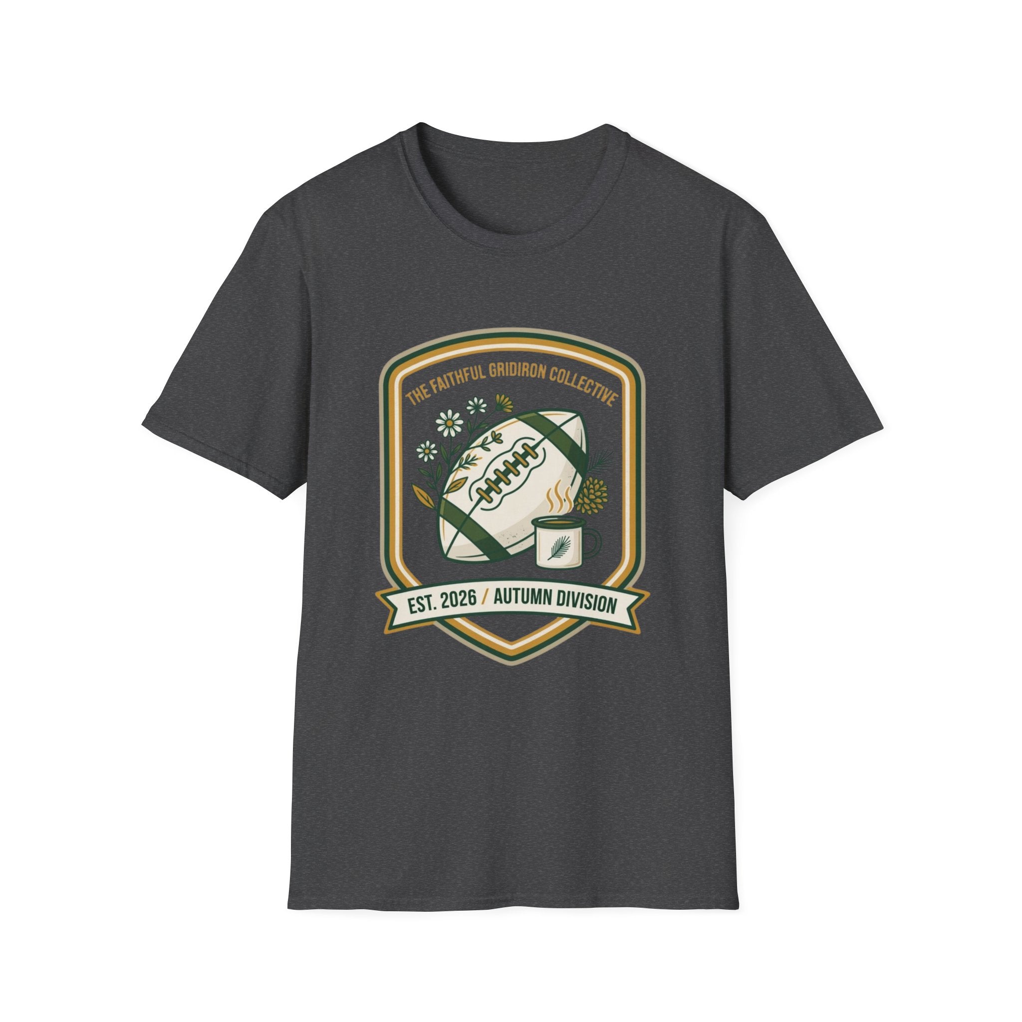 Faithfull Gridiron CollectiveT-Shirt