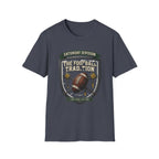Saturday Division (Football Tradition Shield) T-Shirt