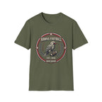 Hawks Football T-Shirt