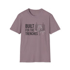 Built Trenches T-Shirt