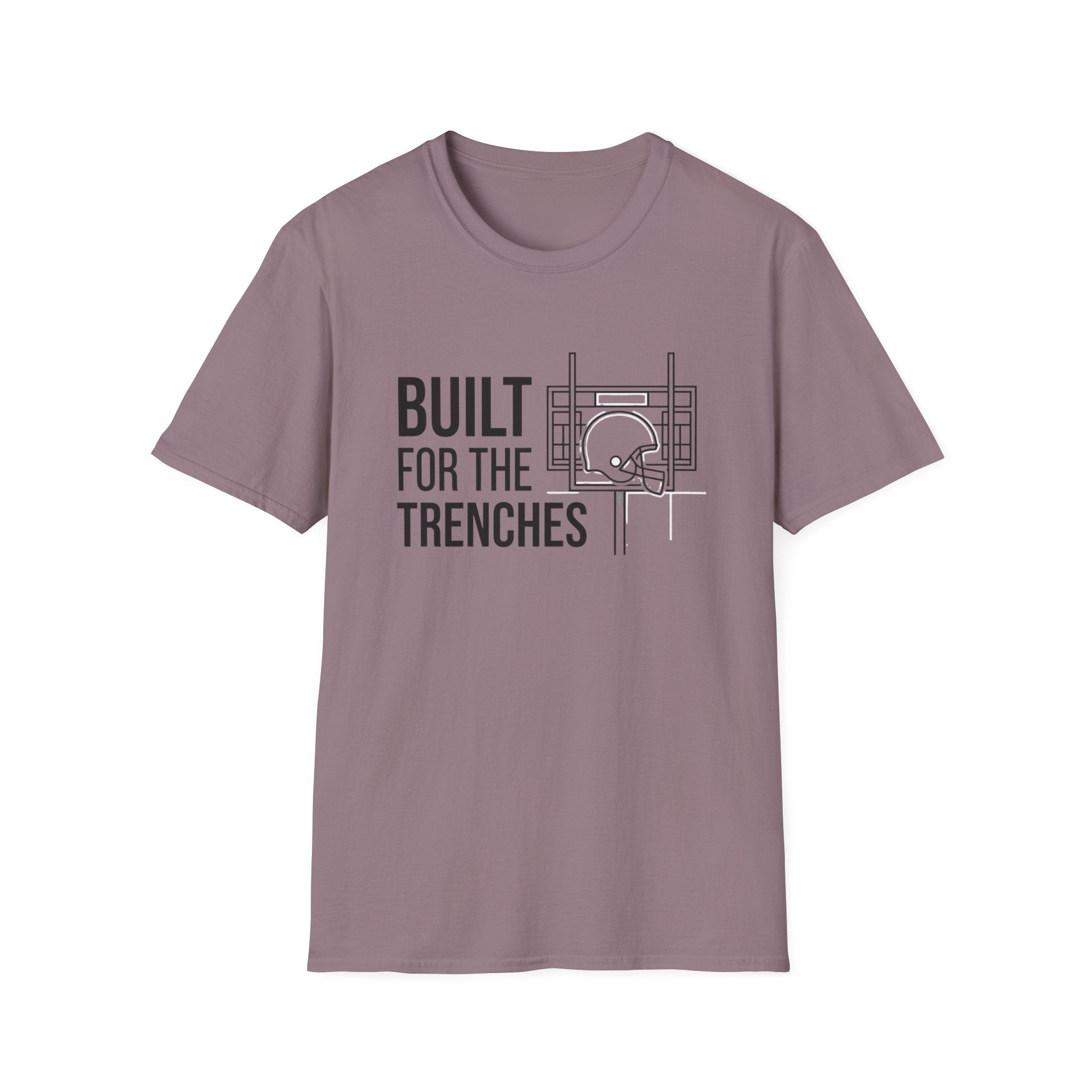Built Trenches T-Shirt