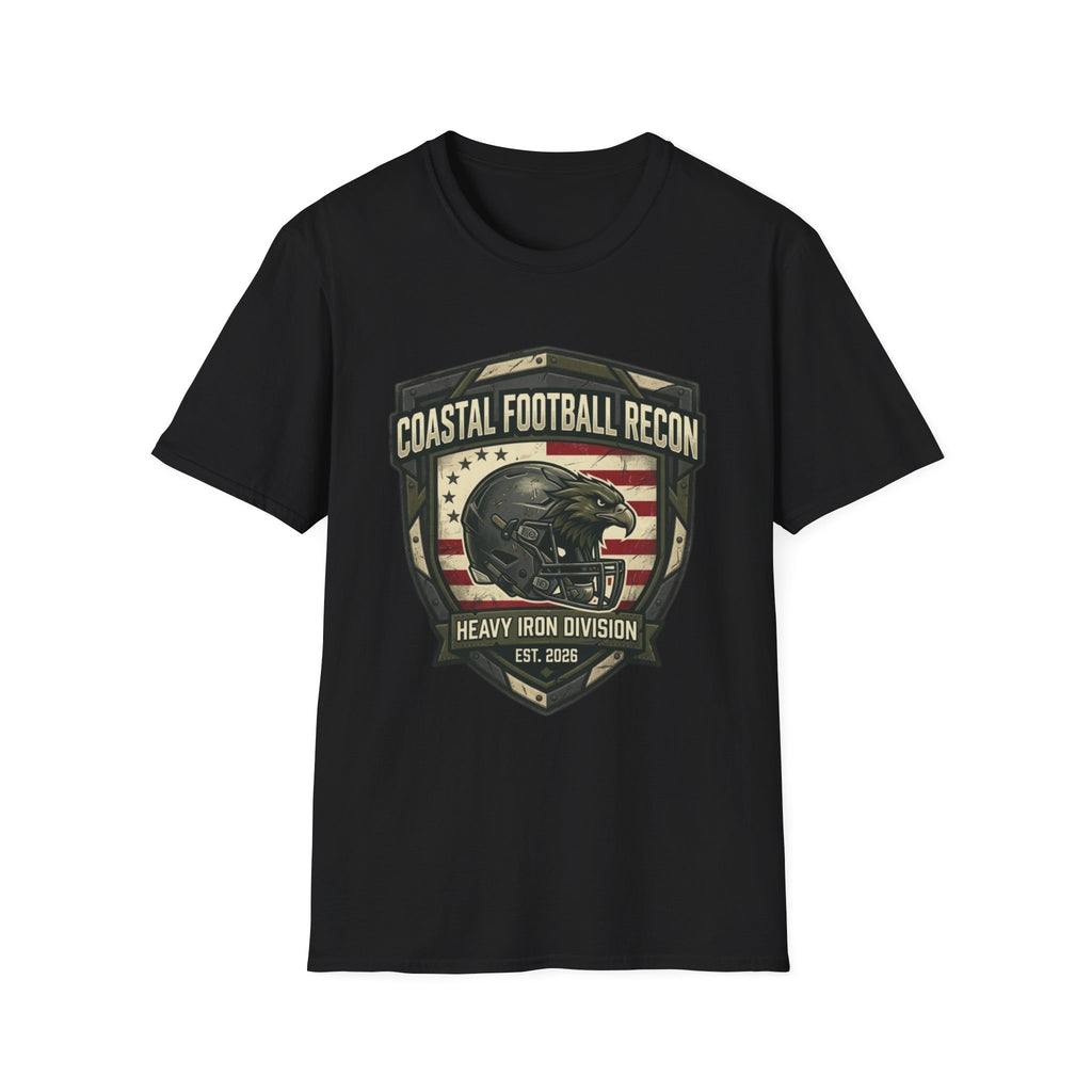 Coastal Football ReconT-Shirt