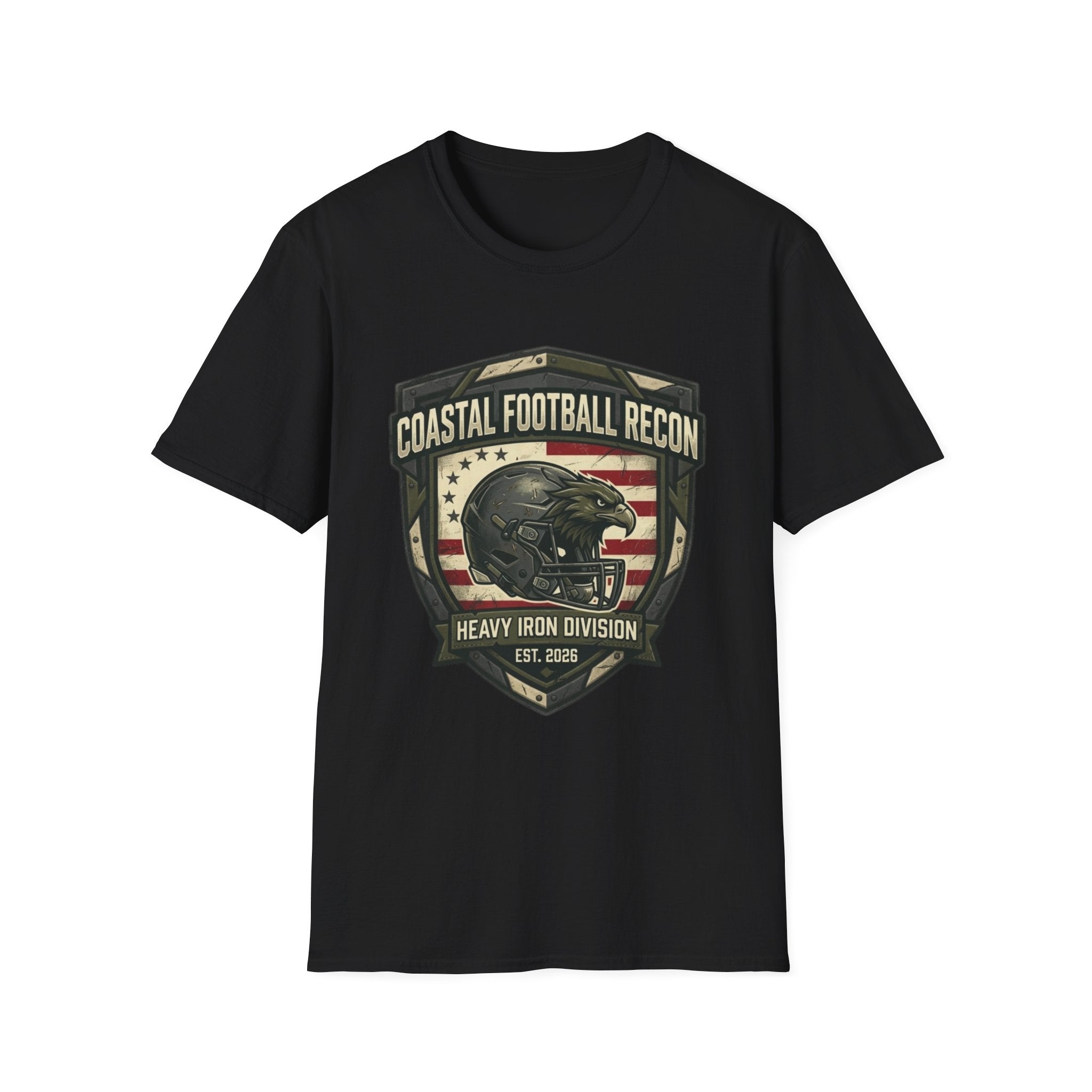 Coastal Football ReconT-Shirt
