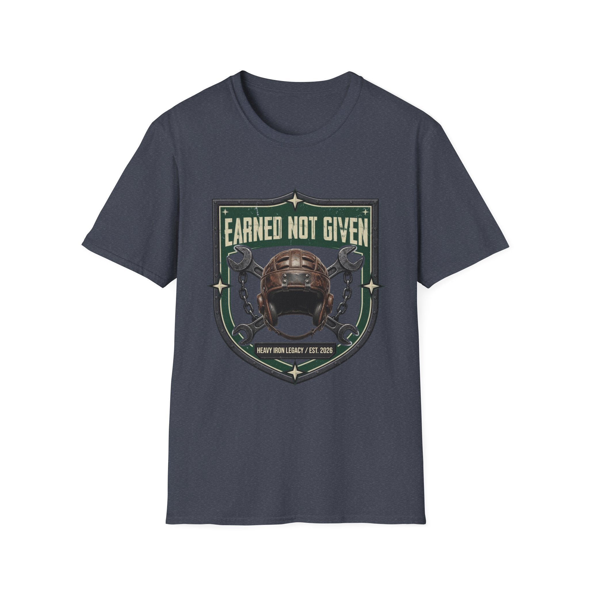 Earned Not Given T-Shirt