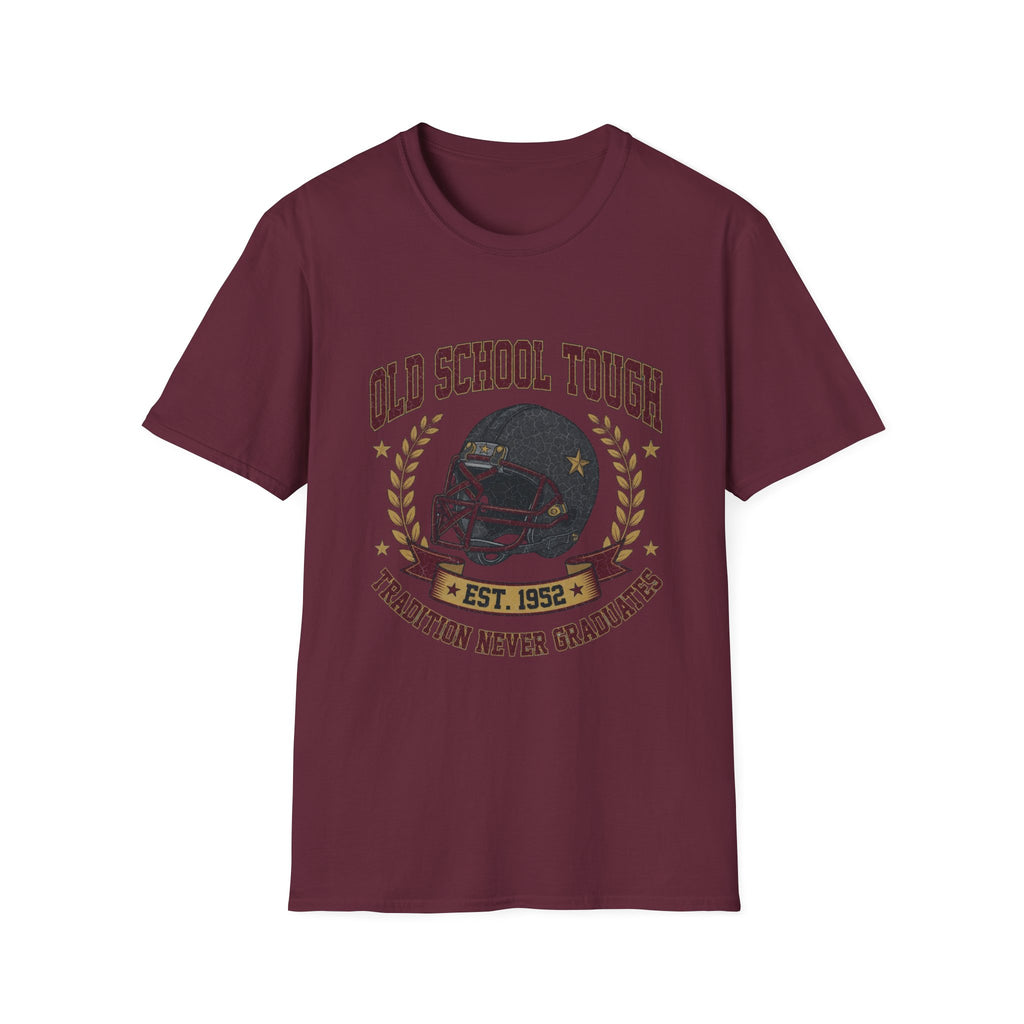 Old School Tough T-Shirt