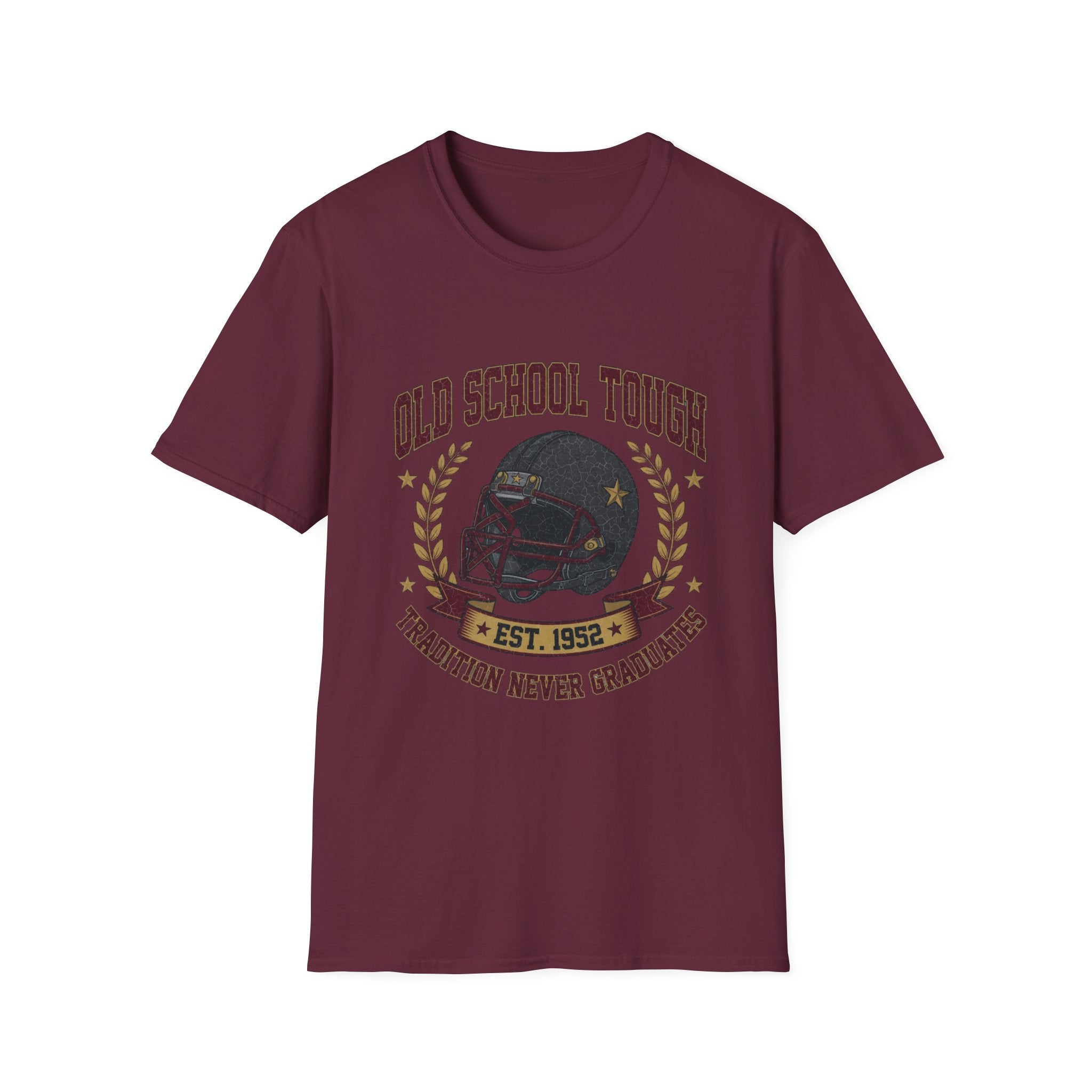 Old School Tough T-Shirt