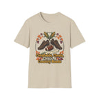 Cornfields, Cleats & Country Roads T-Shirt