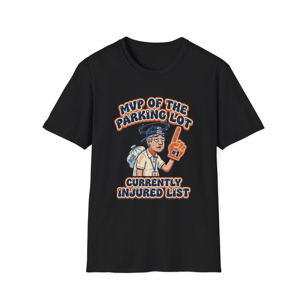 Currently Injured T-Shirt