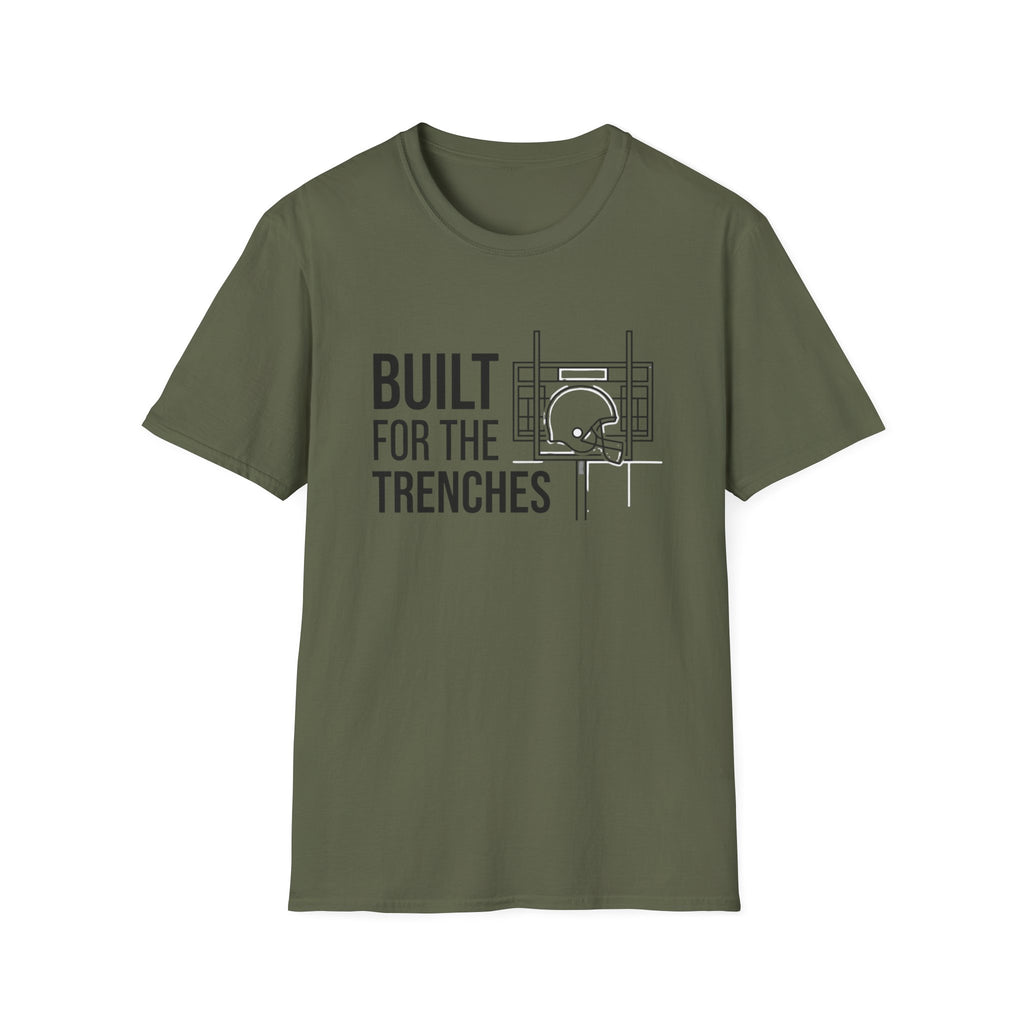 Built Trenches T-Shirt