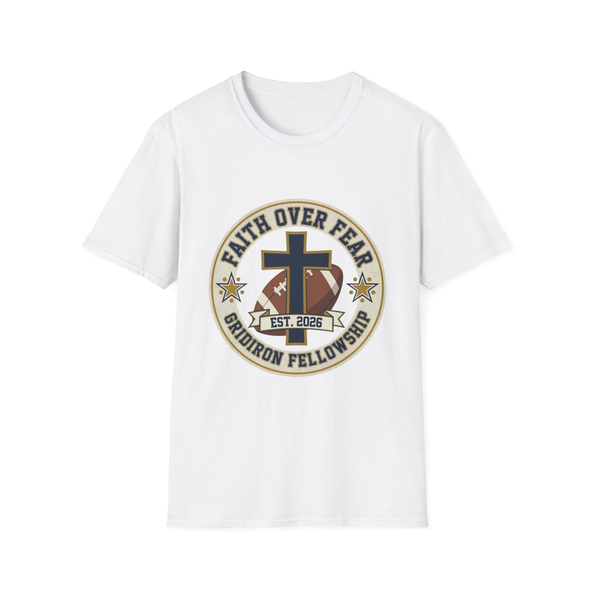 Faith Over Fear T-Shirt