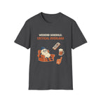 Weekend Schedule: Critical Overload T-Shirt