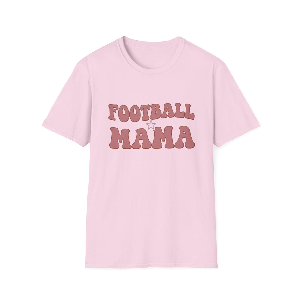 Football Mama T-Shirt