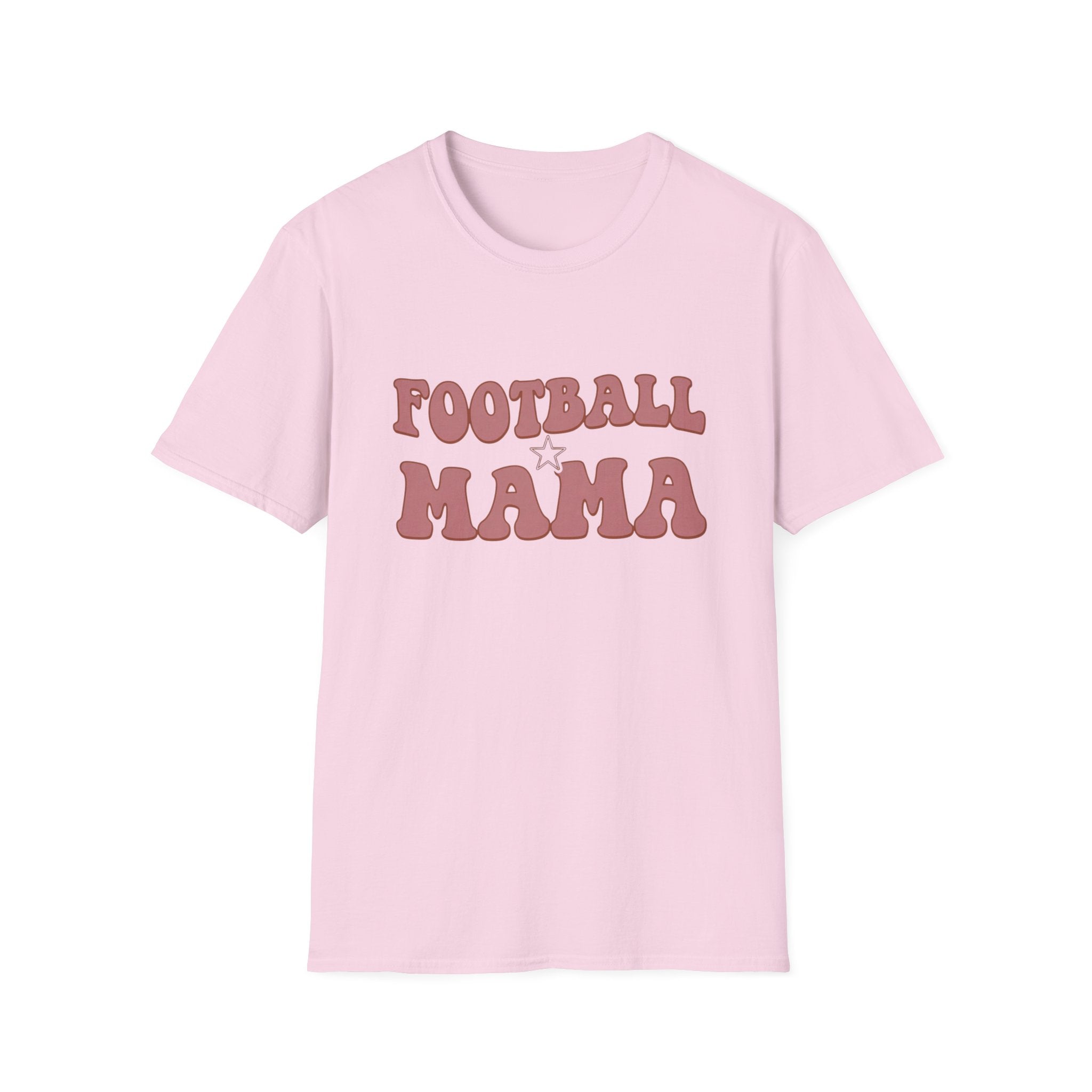 Football Mama T-Shirt