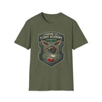 Parking Lot Flight Academy (Shield) T-Shirt