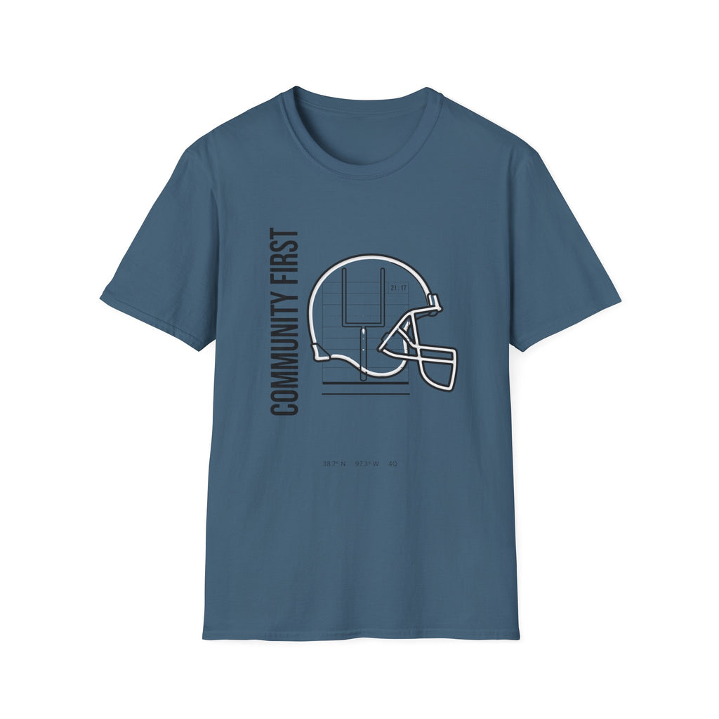 Community FirstT-Shirt
