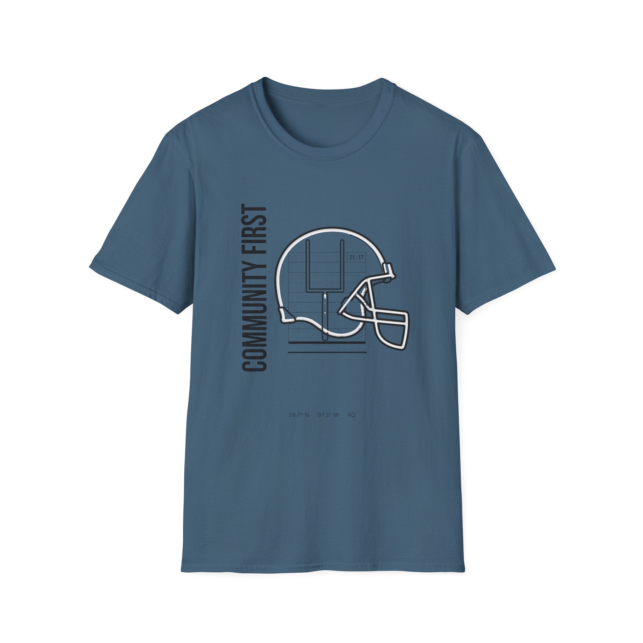 Community FirstT-Shirt