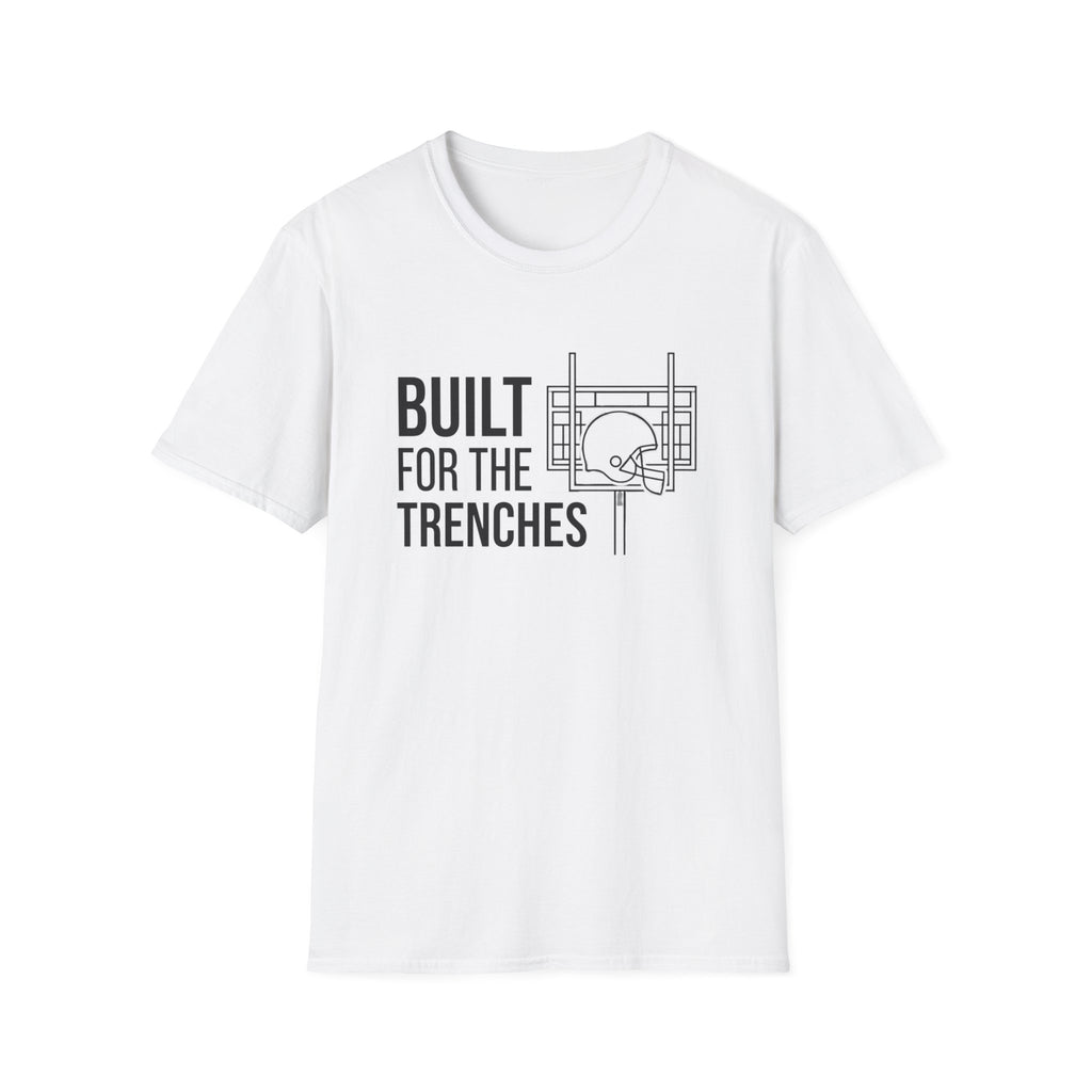Built Trenches T-Shirt