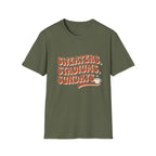 Sweaters, Stadiums, Sundays T-Shirt