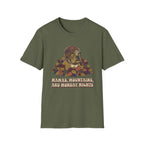 Mamas Mountains & Monday Nights T-Shirt