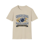 Weekends Are For Football & Couches T-Shirt