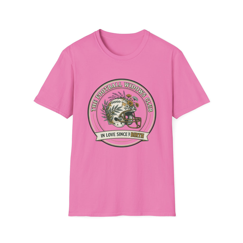Football Widows Club T-Shirt