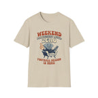 Weekend Productivity Level: Zero T-Shirt