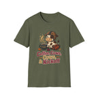 Coffee, Cows & Kickoff T-Shirt