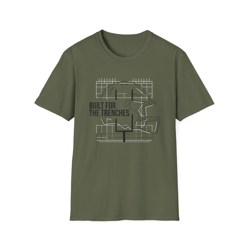 Built For The Trenches T-Shirt