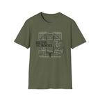 Built For The Trenches T-Shirt