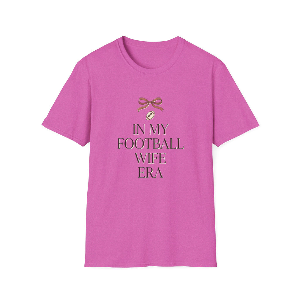 My Football Wife Era T-Shirt